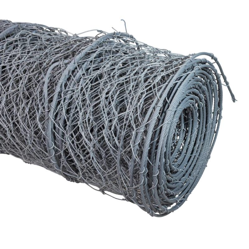 Bilde av Steinsprangnett Wireforsterket