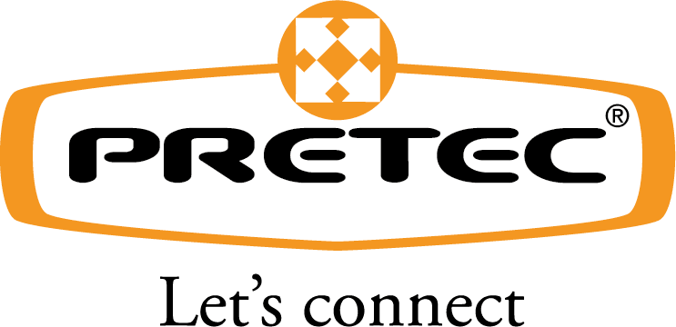 Pretec AS logo