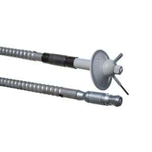 Bilde av kombinasjonsbolt FinBolt