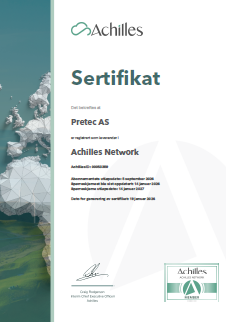 Achilles Network medlemskap