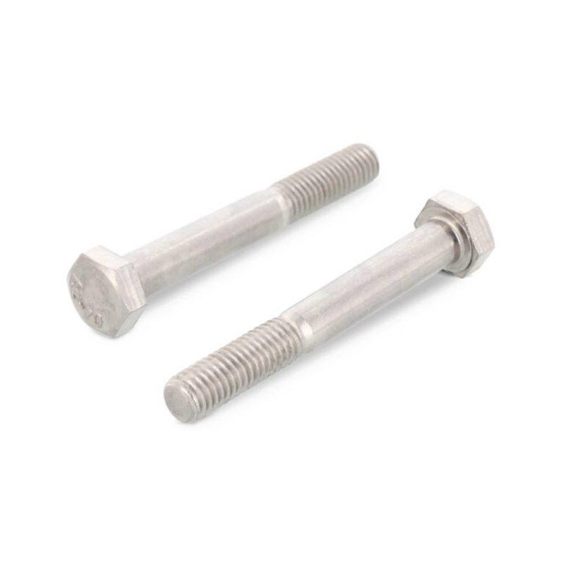 Syrefaste skruer A4 DIN931