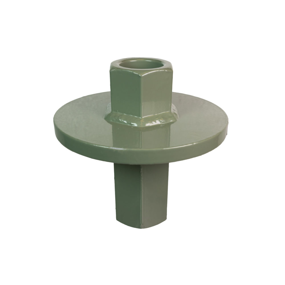 Plate element med hylse - Bilde 3