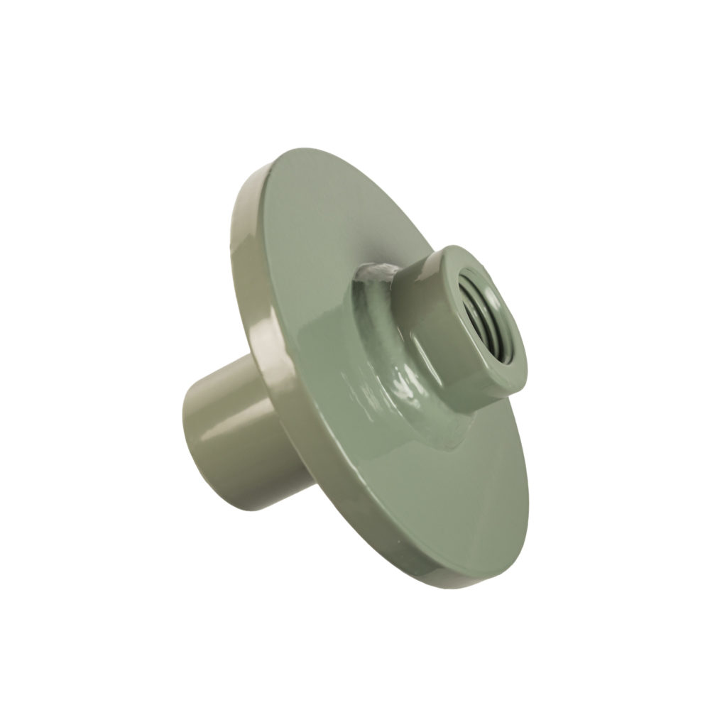 Plate element med hylse - Bilde 2