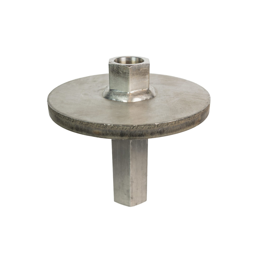 Plate element med hylse - Bilde 7