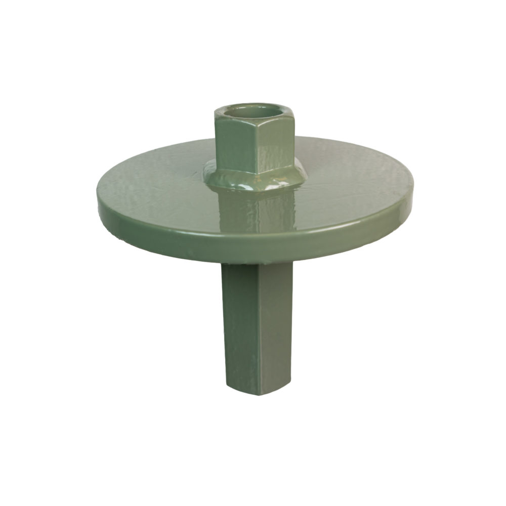 Plate element med hylse - Bilde 5