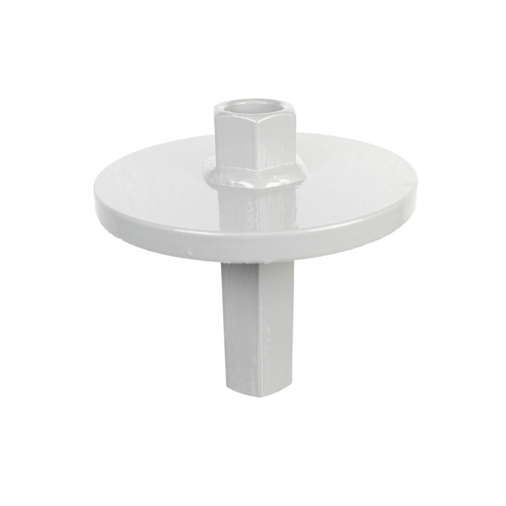 Plate element med hylse - Bilde 6